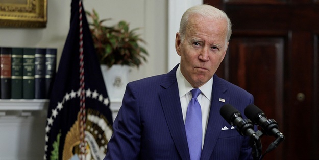 Biden'dan Ukrayna adımı! Yasayı imzaladı