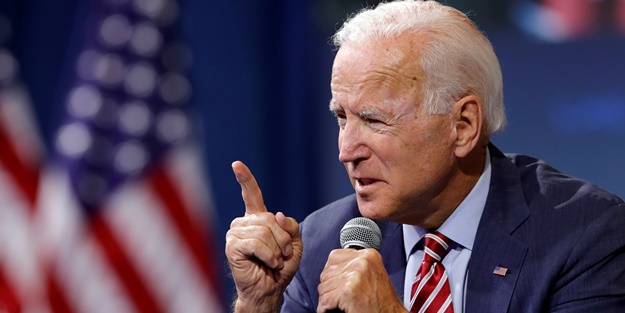 Biden'dan Ukrayna-Rusya müzakereleri hakkında açıklama