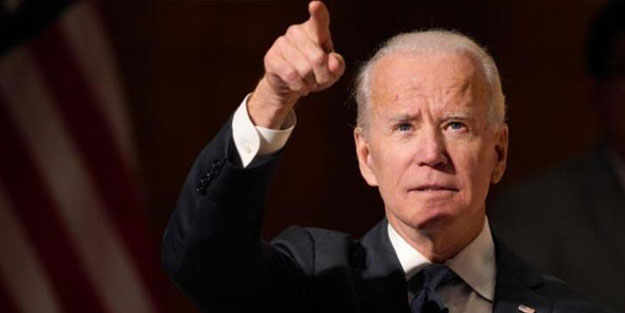 Biden'dan yeni 'Çin' hamlesi