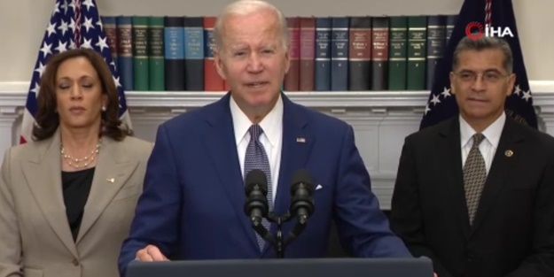 Biden’dan yeni gaf... Bakın bu kez ne yaptı