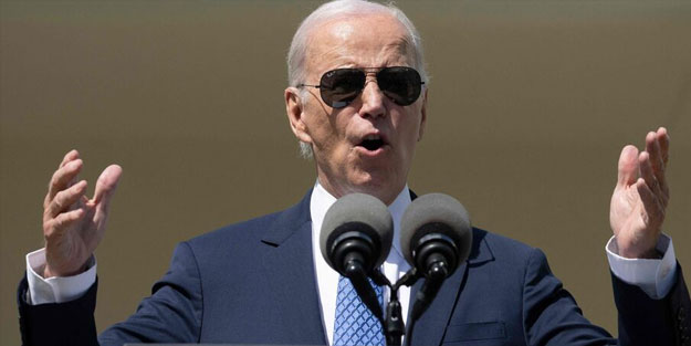 Biden'den Putin açıklaması: Bu savaştan galip çıkamayacak