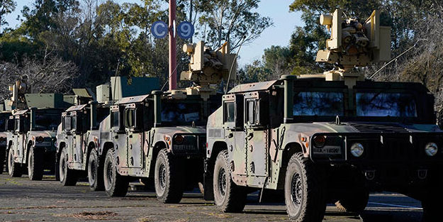 Biden'ı korumakla görevli 12 muhafız görevden alındı