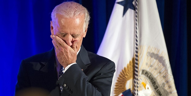 Biden'ı topa tuttu: Bu konuda konuşamıyorsa hiç konuşmasın daha iyi