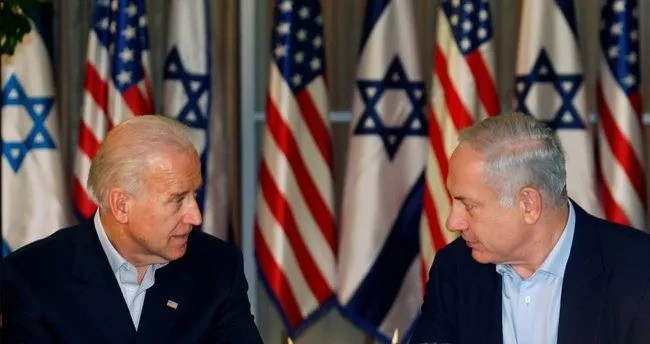 Biden’ı yalanlayan Netanyahu’dan ABD’ye skandal çağrı!