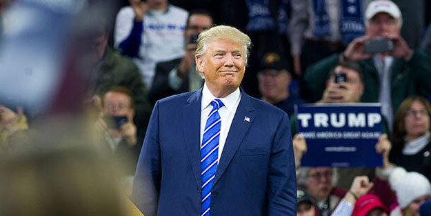 Biden'ın adaylıktan çekilmesi sonrası Trump'tan ilk açıklama! Daha kolay olacak