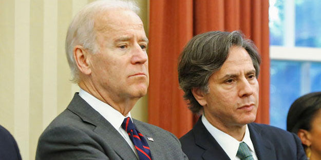 Biden'ın Dışişleri Bakanı belli oldu