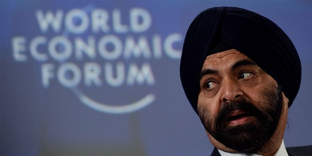 Biden'ın Dünya Bankası başkanlığına adayı Ajay Banga oldu