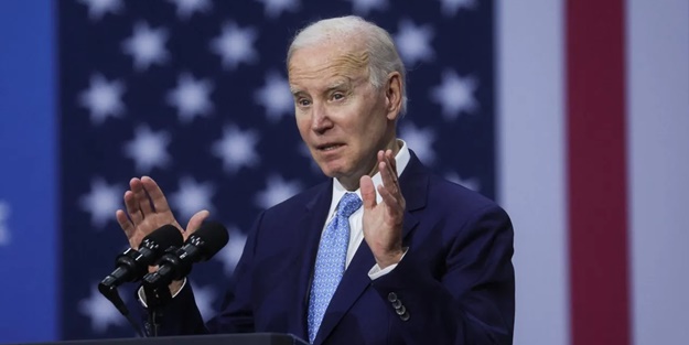 Biden'ın göğsünden alınan lezyon, biyopsiye gönderilmişti! Sonuç belli oldu