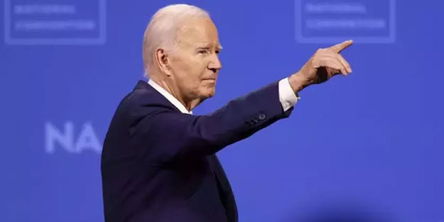 Biden'ın koronavirüs test sonucu belli oldu