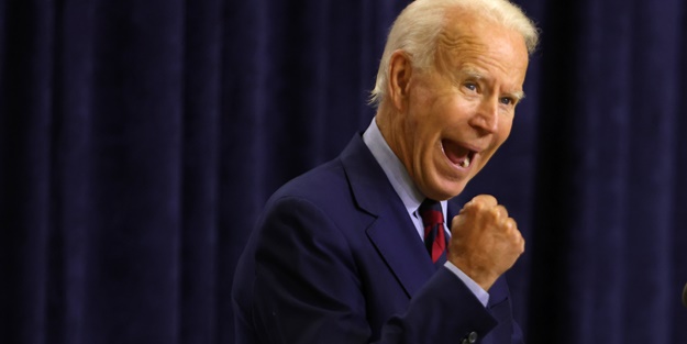 Biden'ın küstah sözlerine Türkiye'den sert cevap