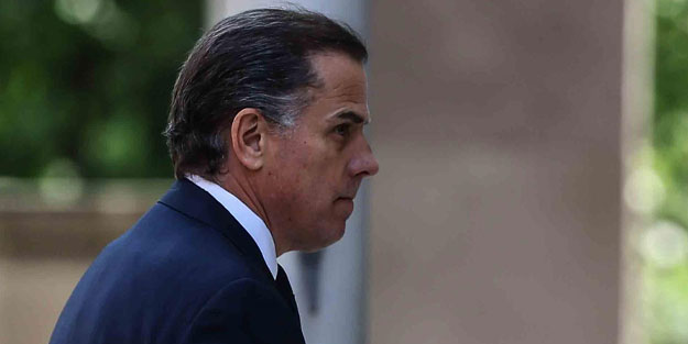 Biden’ın oğlu bir kez daha hakim karşısına çıktı