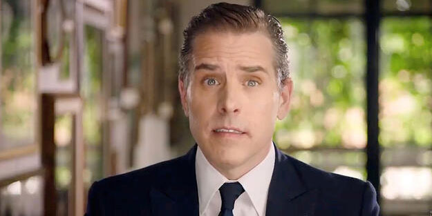 Biden'ın oğluna vergi soruşturması açıldı