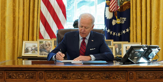 Biden’ın seçim yarışından çekilmesine dünyadan ilk tepkiler