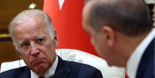 Biden'ın skandal açıklamasına Erdoğan'dan misilleme!