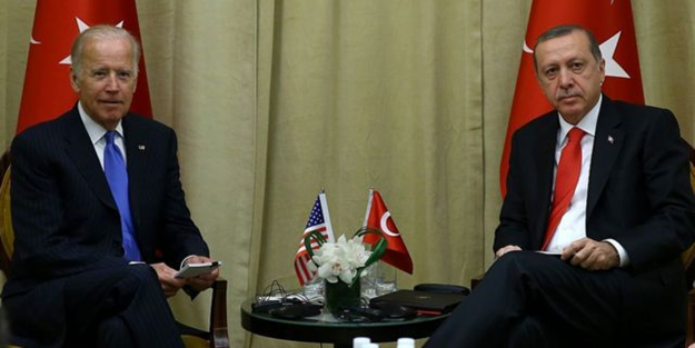 Biden'ın skandal 