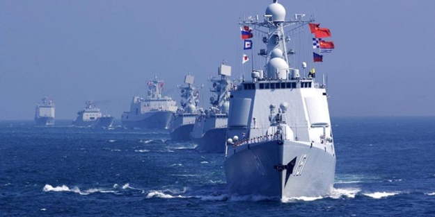 Biden'ın sözleri sonrası Çin'den askeri misilleme