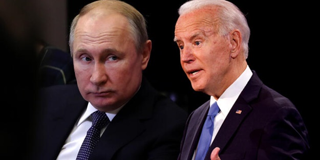 Biden'ın teklifine Putin'den olay cevap