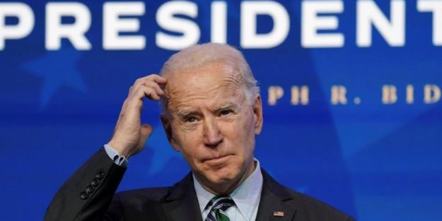 Biden'ın trilyon dolarlık paketi Senato'da kabul edildi