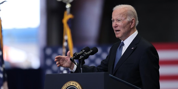 Biden'ın üst düzey danışmanları için dikkat çeken iddia: Gizli ziyaretteler