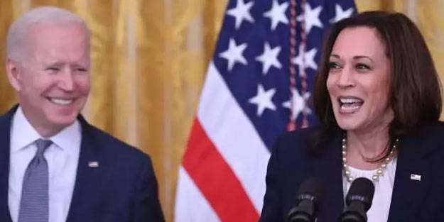 Biden'ın yeni gafı güldürdü