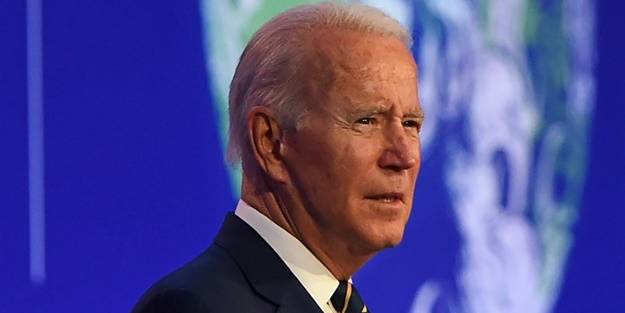 Biden'ın ziyaretinde koronavirüs krizi