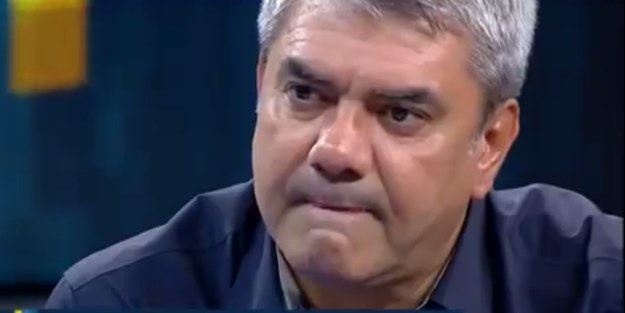 'Bidon kafa'dan terbiyesizce yazı!