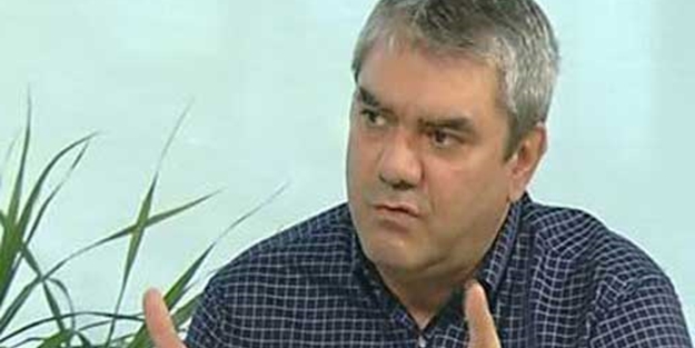 'Bidon kafalı' Yılmaz Özdil fena güldürdü