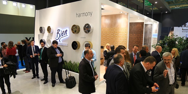 Bien, furarda farklı tasarımlarıyla fark yarattı