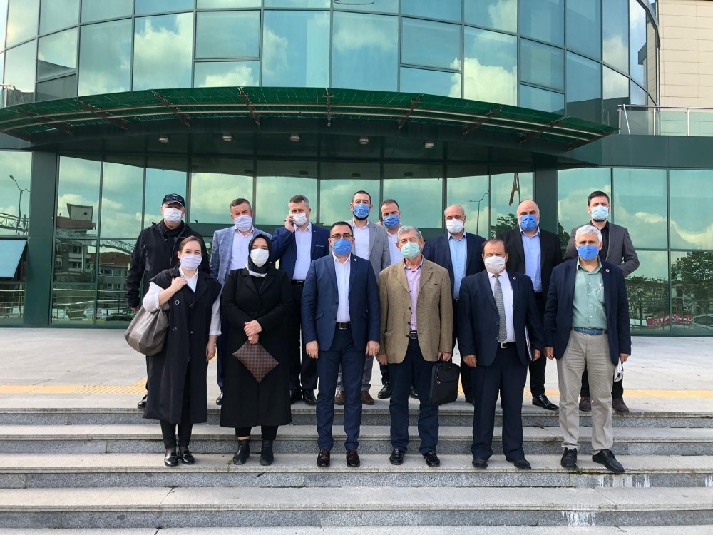 Biga Belediye Meclisi olağanüstü toplandı 
