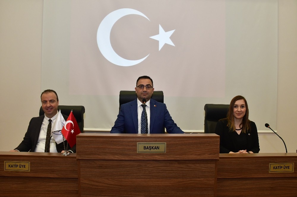 Biga Belediye Meclisinden Bahar Kalkanı’na tam destek 