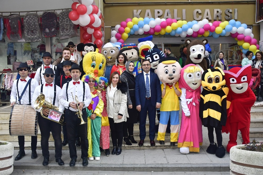 ’Biga İndirimli Alışveriş Günleri’ başladı 