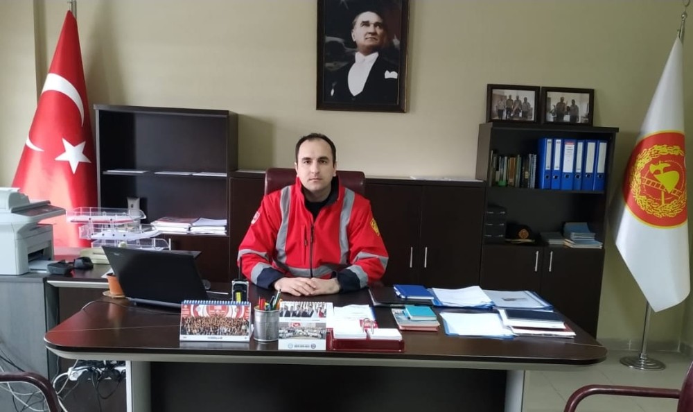 Biga İtfaiyesi’nden soba zehirlenmelerine karşı uyarı 