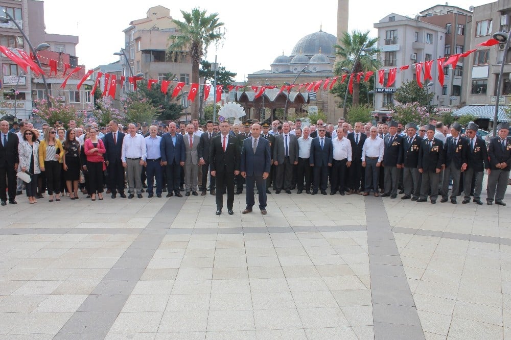 Biga’da 30 Ağustos Zafer Bayramı coşkusu 