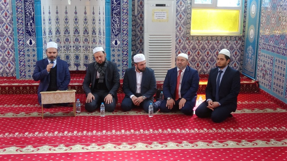 Bigalı Mehmet Çavuş dualarla anıldı 