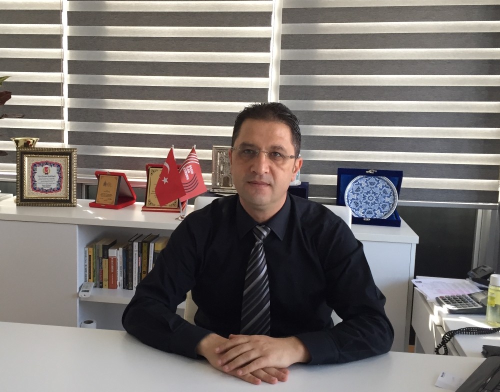 BİK Diyarbakır Müdürlüğüne atanan Başeğmez göreve başladı 