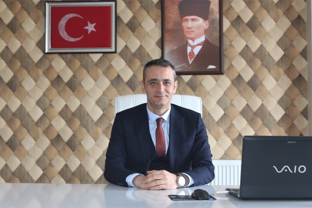 BİK Van Şube Müdürü Uluçamlıbel göreve başladı 
