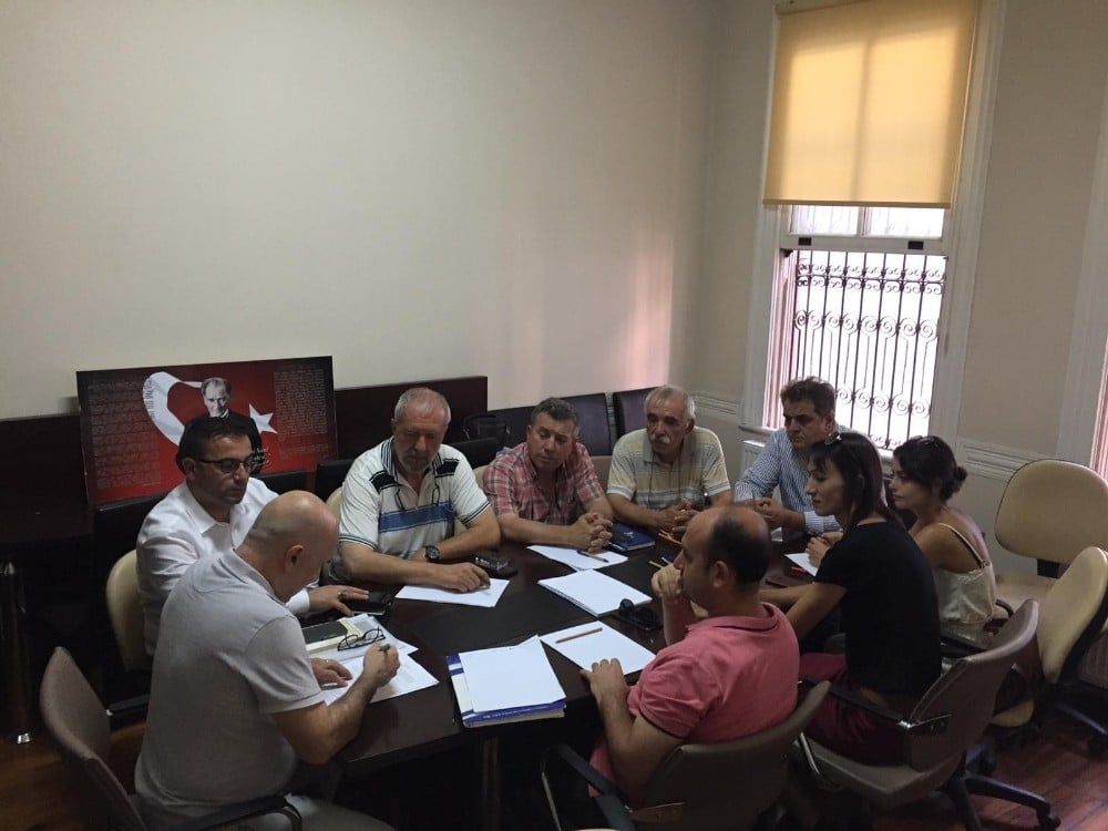 BİKEM çalışmalarında hız kesmiyor 