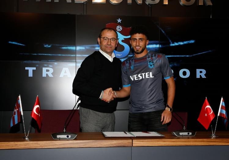 Bilal Başacıkoğlu Trabzonspor’da 