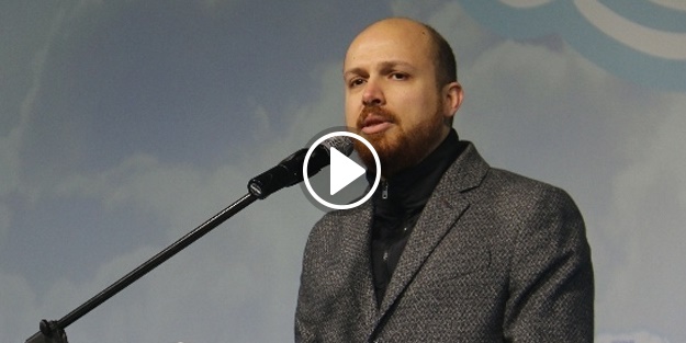 Bilal Erdoğan babası Cumhurbaşkanı Erdoğan’ı Ulubatlı Hasan’a benzetti