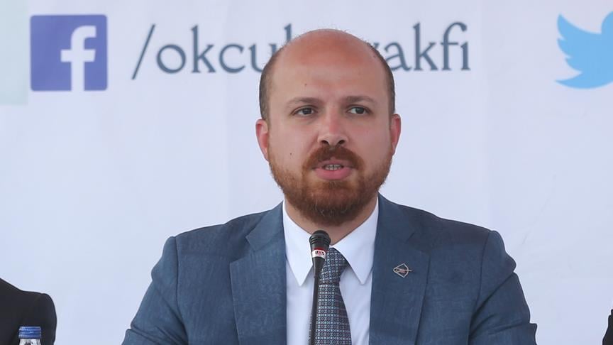 Bilal Erdoğan: Birlik ruhunu dünyaya haykıracağız