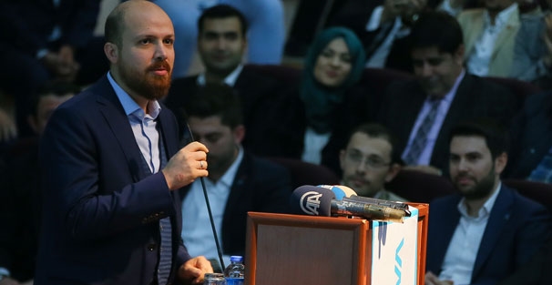 Bilal Erdoğan: Biz baba görmeden büyüdük!
