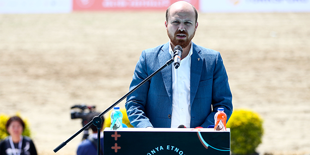 Erdoğan: Böyle bir şeyden söz edilemez!