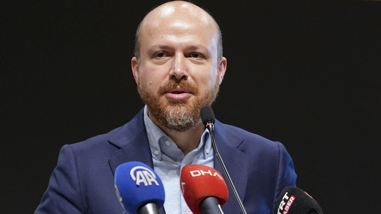 Bilal Erdoğan Büyük Çamlıca Camisi’nde konuştu: İnsanlığa yapılacak en büyük hizmet budur!