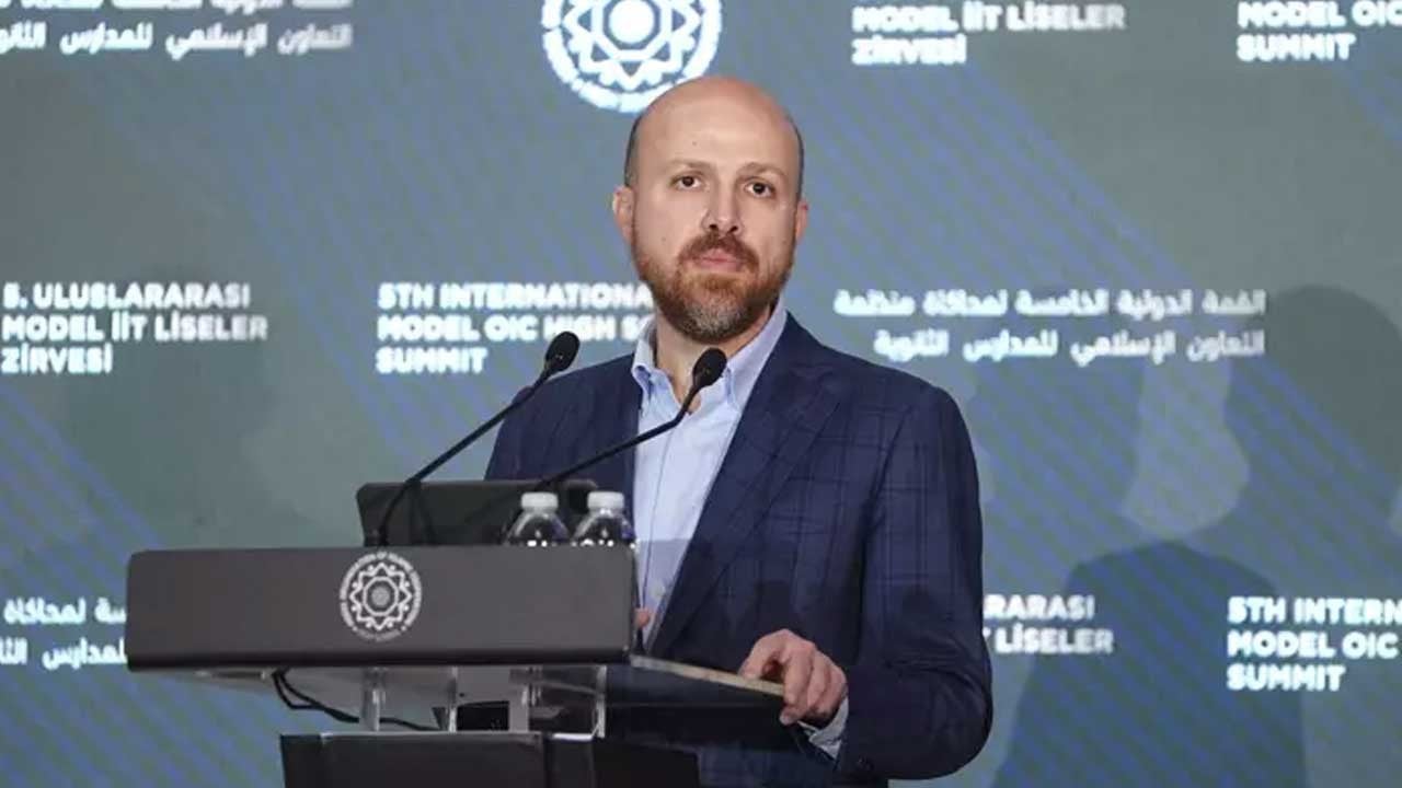 Bilal Erdoğan büyük mücadeleyi açıkladı