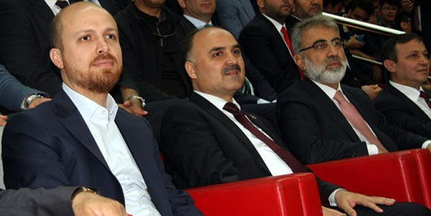 Bilal Erdoğan'dan dikkat çeken İsrail çıkışı: Türkiye'den korkuyor!