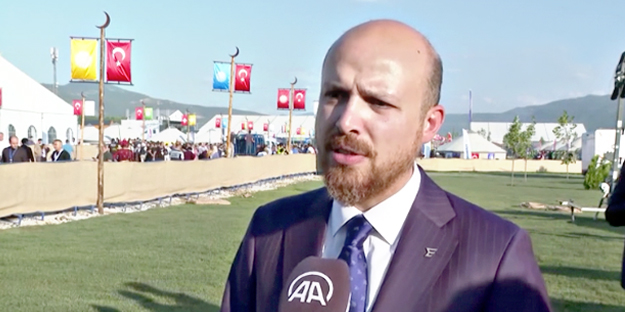 Bilal Erdoğan: Dünya Göçebe Oyunları alanında tek