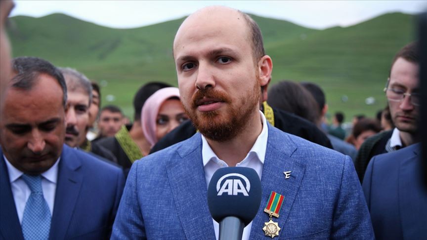 Bilal Erdoğan: Etnospor tecrübemizi beklenti olmadan paylaşıyoruz