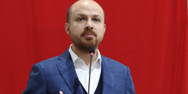 Bilal Erdoğan: Güçlü bir Türkiye olmak istiyorsak...