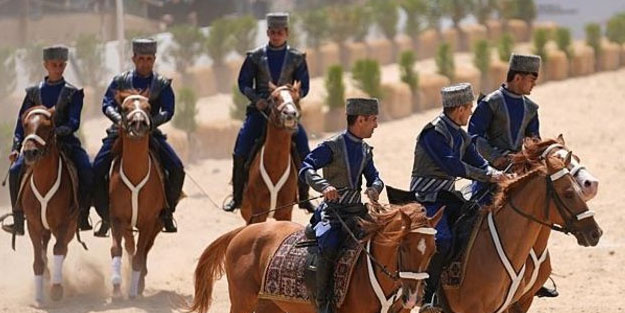 Bilal Erdoğan: Hazinenin kapılarını aralıyoruz! 6. Etnospor Kültür Festivali'nde! Büyük ilgi gördü!