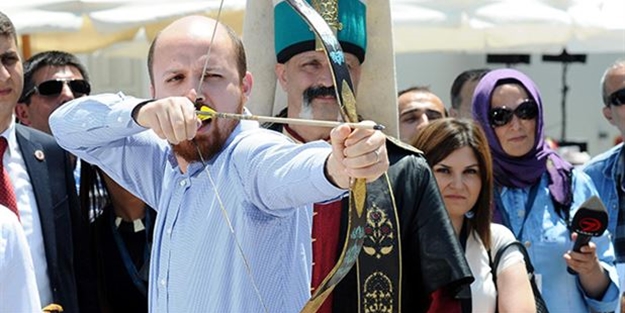 Bilal Erdoğan hedefi tam 12'den vurdu!